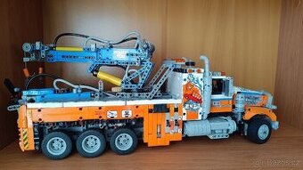 Lego 42128 Výkonný odtahový vůz