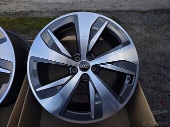 5x112 R20 Audi E-Tron Q8 A6 S6 Nepoužite