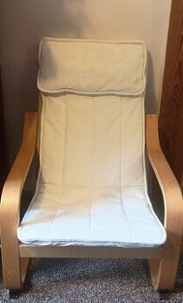 Dětské křeslo Ikea