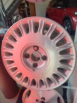 Hliníkové kolo Citroën C5
