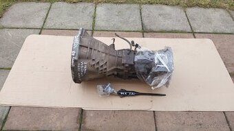 Nissan D21 2,4i  převodovka