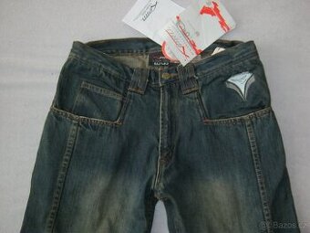 Nové Jeans kalhoty na motorku X-PRO vel. EU 44.
