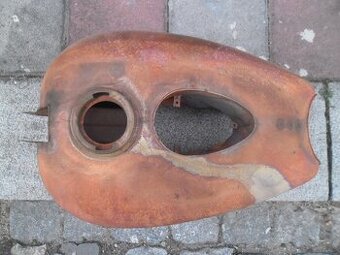 Jawa 250/11 Zbrojovka