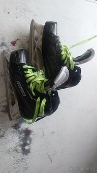 Brankářské / golmanské brusle 38,5