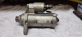 Starter Valeo ORIGINAL VW nový 2.0, 1.6, 1.4 TDI, T5 - T6