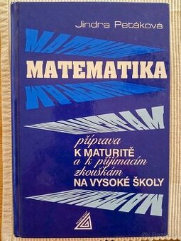 Matematika - Jindra Petáková