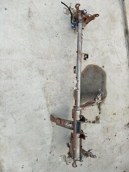 Rám palubní desky Renault laguna III combi