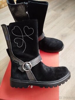 Nové, zimní kozačky Superfit, vel.31