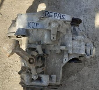 Převodovka KJF repas