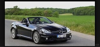 Mercedes-Benz SLK 55 AMG