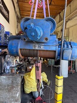 Balkancar 3,2t kočka