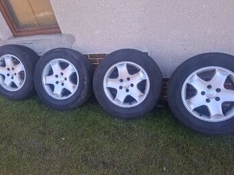 Alu kola 5x112 r18