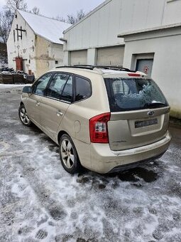 Kia Carens 2,0 crdi 103kw 2007