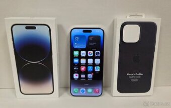 Apple iPhone 14 Pro Max 256GB Silver