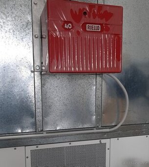 Hořák lto/nafta Riello