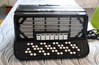 Akordeon Delicia Sonorex XIII