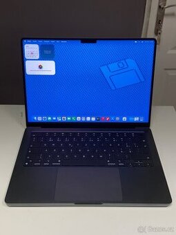 MacBook Pro M4 2024/16GB RAM/M4/512GB SSD/Záruka