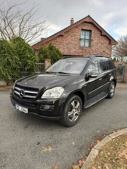 Mercedes GL na splátky bez registru