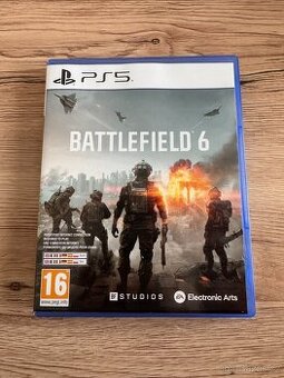 Battlefield 6 na PS5