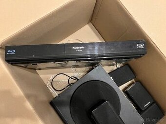 Domácí kino Panasonic sa-btt350