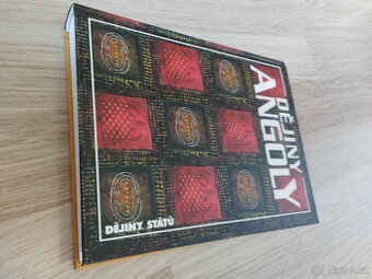 Dějiny Angoly (edice Dějiny států)