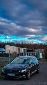 Volkswagen Passat 4x4 DSG BITDI