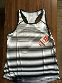 Dívčí tílko na tenis Wilson, vel. M