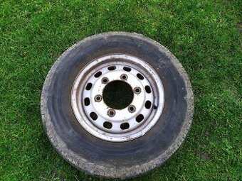 225/70 15 C Barum Vanis 2