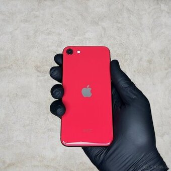 iPhone SE 2020 Red 128GB ZÁRUKA
