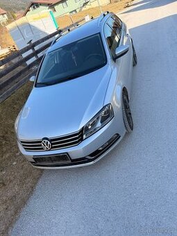VW Passat 2,0 TDI 130 kw