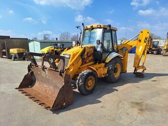 JCB 3 CX 4X4