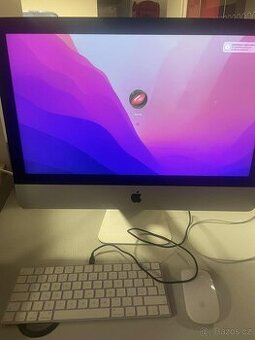 iMac 21,5 rok 2015