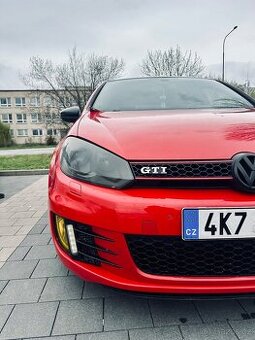 Golf 6 GTI 195kw
