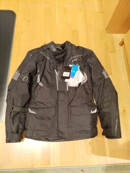 Bunda na motorku Ozone Tour III černá