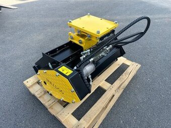 Mulčovač Bulldog 1000mm pro minibagry 4-6T