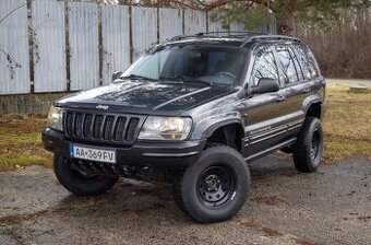 Jeep Grand Cherokee 4.7 Limited aj na splátky