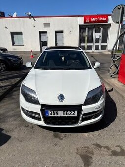 Renault Laguna III 2013