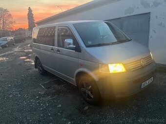 Volkswagen Transportér T5 1.9