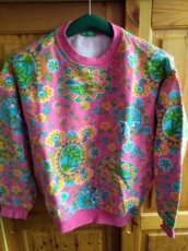 Dětská mikina 8-9let