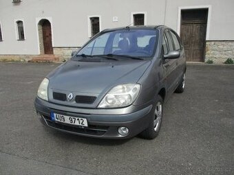 RENAULT SCENIC 1.6 i - Tažné zařízení