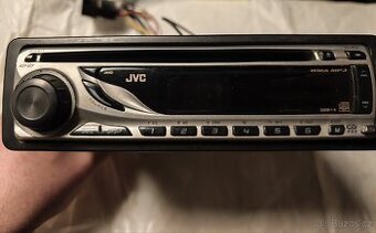 Autorádio JVC KD-G3 s cd