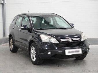Honda CR-V 2.2D-TEC ,  103 kW nafta, 2007
