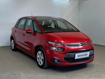 Citroën C4 Picasso 1.6 HDI ,  85 kW nafta, 2014