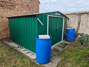 Zahradní domek DURAMAX 61361 Colossus Eco XXL