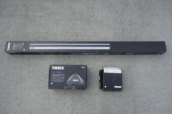 Střešní nosiče Thule WingBar Evo na Ford Edge 2015 -, nové