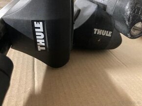 Nosník se zámkem na auto