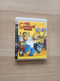 The Simpsons na Ps3 - Top Stav