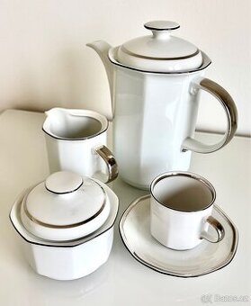 Porcelánový servis MZ Czechoslovakia