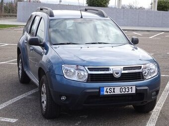 Dacia Duster 1.5 DCI r.v.2011 Po rozvodech stk:6/2028