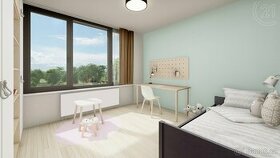 Novostavba bytu 2+kk, 70m2 v Rezidenci Obřanská v Maloměřicí